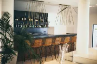 Hôtel Cala di Greco - bar
