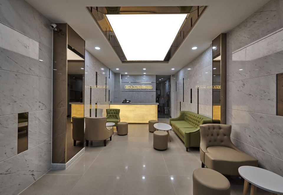 3. 킴 코이 호텔..