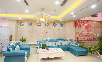 Valentine Hotel Saigon - Bui Vien Street