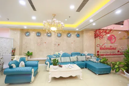 Valentine Hotel Saigon - Bui Vien Street
