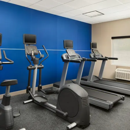 Holiday Inn Express & Suites BRIDGEPORT - CLARKSBURG by IHG