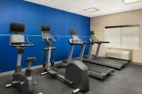 Holiday Inn Express & Suites BRIDGEPORT - CLARKSBURG by IHG - Gym