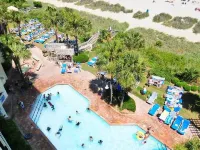 Sea Crest Oceanfront Resort Hotels in Horry County