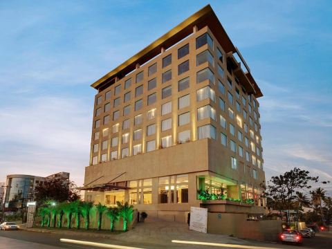 Veeksar the Fern An Ecotel Hotel Kolhapur