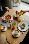 Puro Kraków Kazimierz - breakfast