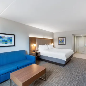 Holiday Inn Express STATE COLLEGE @WILLIAMSBURG SQ by IHG