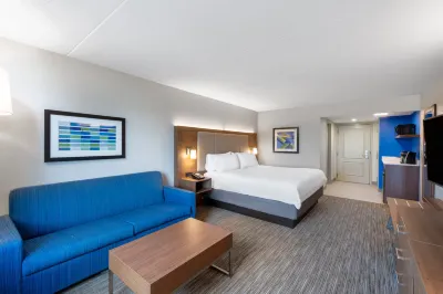 Holiday Inn Express State College @Williamsburg SQ Hotels in Patton Township