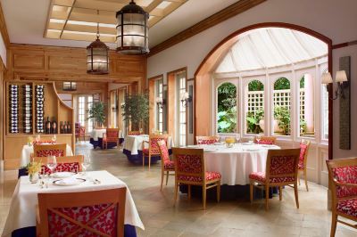 レストラン ザ・リッツ・カールトン大阪の写真