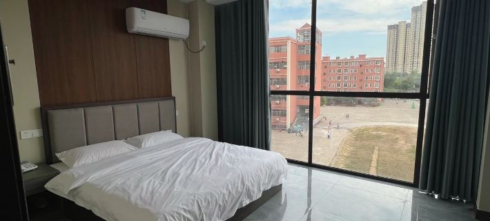 Dongshan Apartment (Yugan Nanchang Avenue Branch) Hotels in Yugan County