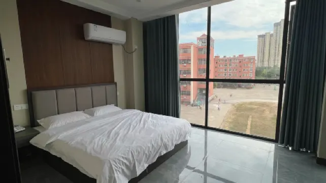 Dongshan Apartment (Yugan Nanchang Avenue Branch)