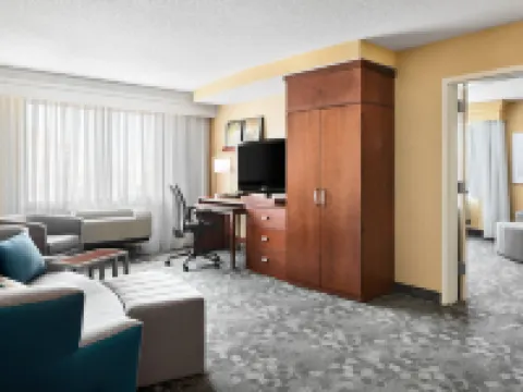 Courtyard Newark Downtown Hotels in Newark