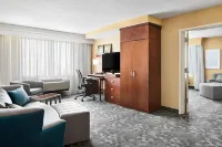 Courtyard Newark Downtown Отели рядом с достопримечательностью «Технологический институт Нью-Джерси»