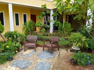 Baan Sara Boutique Resort Hotels in 