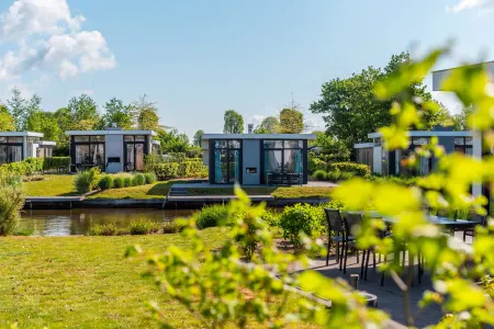 EuroParcs Veluwemeer Отели в г. Hulshorst