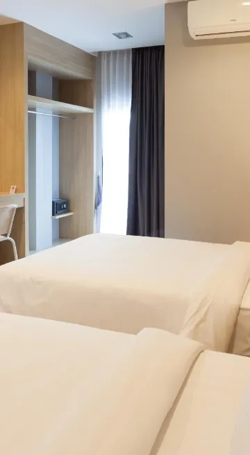 ห้องเตียงแฝด