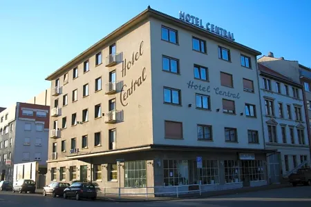 Hotel Central Hauptbahnhof