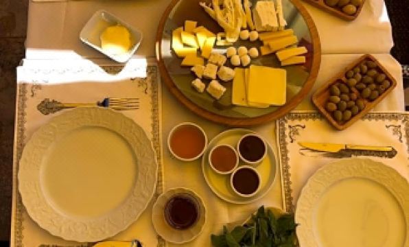 Iris Cave Cappadocia