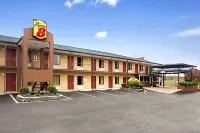 Super 8 by Wyndham Jackson Hotels near Pilot Travel Center