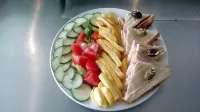 세인트 조지 리조트 - 조식 운영