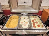 Wellness Hotel Garni Krone - breakfast