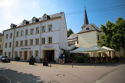 Hotel Perler Hof - Pet friendly