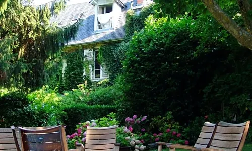 Hotel Restaurant Chavant