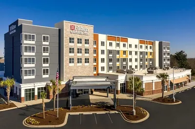 Hilton Garden Inn Columbia Airport Hotels in West Columbia