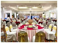 Dad D Resort by Lopburi Inn Resort - فطور