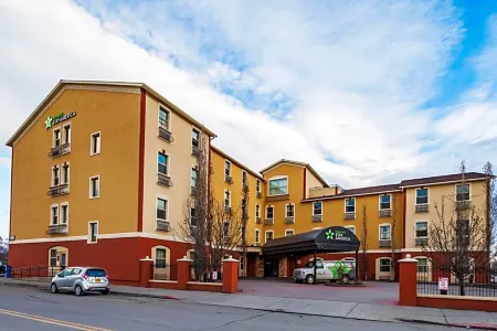 Aspen Suites Anchorage Downtown