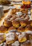 Hotel Scandinavia - Breakfast