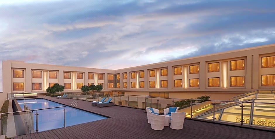 DoubleTree by Hilton Agra 사진