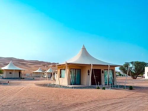Desert Nights Resort Hotels in Rimal Al Wahiba