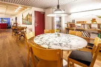 Hotel Roter Ochsen - موقف سيارات