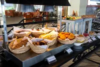 Malaika Beach Resort - Desayuno