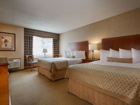 Best Western Plus Langley Inn