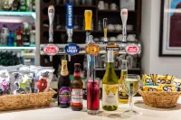 Holiday Inn Express BURNLEY M65, JCT.10 by IHG - bar