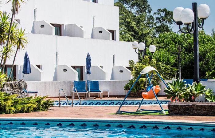 Sao Felix Hotel Hillside and Nature