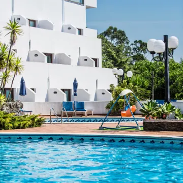 Sao Felix Hotel Hillside & Nature Hotels near Lada I Beach