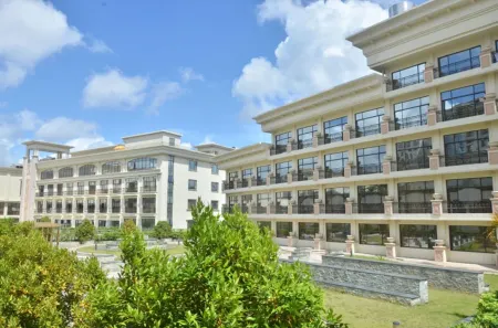 Ginmau Garden Hotel