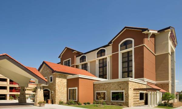 Drury Plaza Hotel San Antonio Airport
