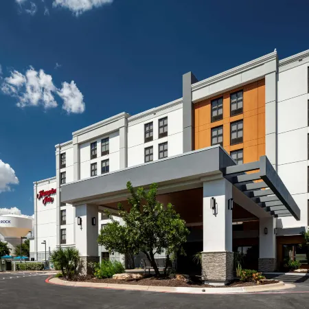 Hampton Inn Austin-Round Rock