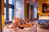 Golden Tulip Saint Malo - le Grand BÉ - breakfast