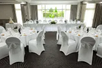 DoubleTree by Hilton Glasgow Strathclyde - breakfast