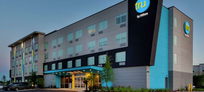 Tru by Hilton Round Rock Hotels in Williamson County