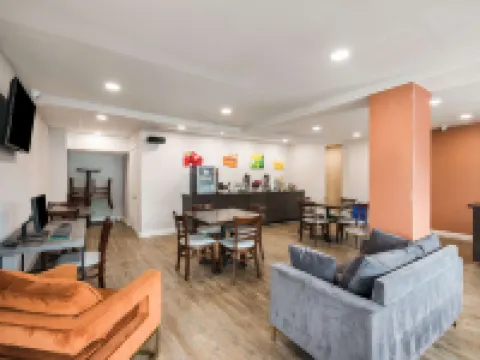 Quality Inn Gastonia East Hotels in Gaston County