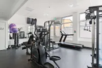 Best Western Plus Vasterviks Stadshotell - 健身室/gym room