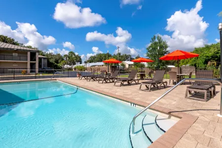 Best Western Inn of Palatka Отели в г. Палатка