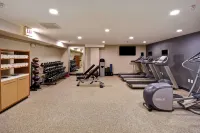 Homewood Suites by Hilton Salt Lake City - Midvale/Sandy - gimnasio