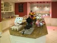 Hilton Garden Inn Jackson Pearl - Morgenmad