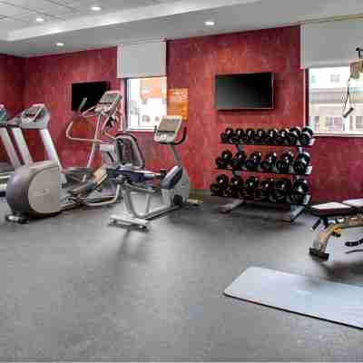 Home2 Suites by Hilton Lake Charles Fitness & Recreational Facilities